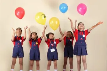 Kids Nursery Schools in Govind Nagar