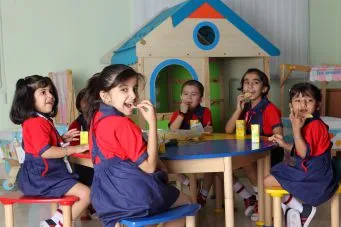 Bachpan Play school in Govind Nagar